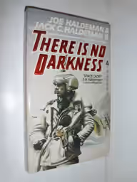 Cover of There Is No Darkness