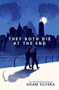 Cover of They Both Die at the End