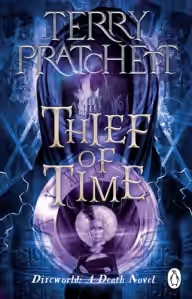 Cover of Thief Of Time