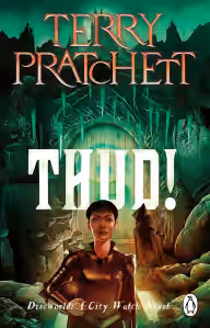 Cover of Thud!