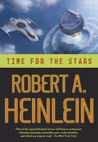 Cover of Time for the Stars