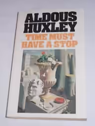 Cover of Time Must Have a Stop