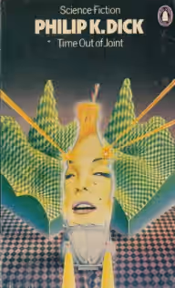 Cover of Time Out Of Joint