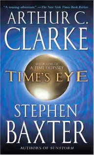 Cover of Time's Eye