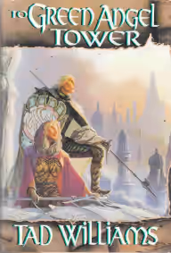 Cover of To Green Angel Tower