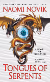 Cover of Tongues of Serpents