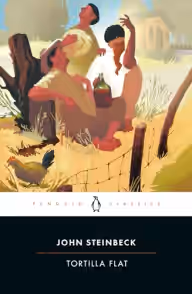Cover of Tortilla Flat