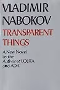 Cover of Transparent Things