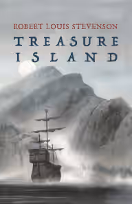 Cover of Treasure Island