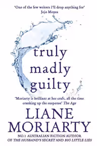 Cover of Truly Madly Guilty