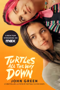 Cover of Turtles All the Way Down