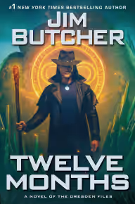 Cover of Twelve Months