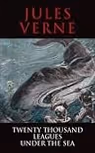 Cover of Twenty Thousand Leagues Under the Sea