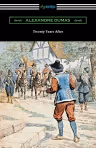 Cover of Twenty Years After