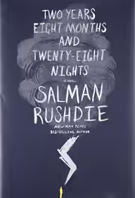 Cover of Two Years Eight Months and Twenty-Eight Nights