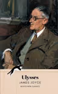 Cover of Ulysses