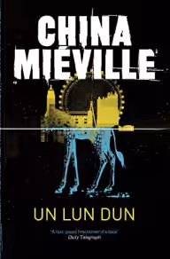Cover of Un Lun Dun