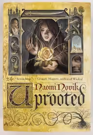 Cover of Uprooted