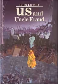 Cover of Us and Uncle Fraud