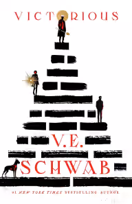 Cover of Victorious