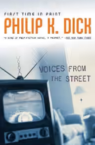 Cover of Voices From the Street