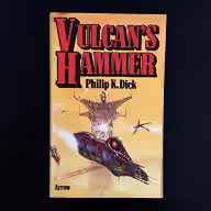 Cover of Vulcan's Hammer