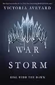 Cover of War Storm