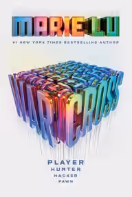 Cover of Warcross
