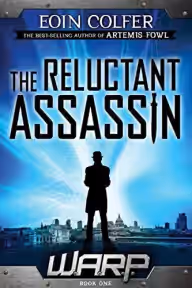 Cover of The Reluctant Assassin