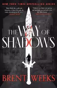 Cover of The Way of Shadows