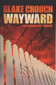 Cover of Wayward