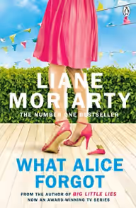 Cover of What Alice Forgot