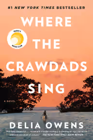 Cover of Where the Crawdads Sing