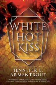 Cover of White Hot Kiss