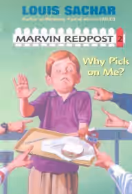 Cover of Why Pick on Me?