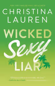 Cover of Wicked Sexy Liar