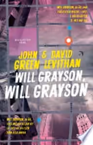 Cover of Will Grayson, Will Grayson