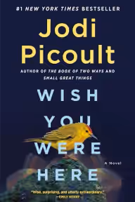Cover of Wish You Were Here