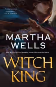 Cover of Witch King