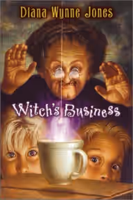 Cover of Witch's Business