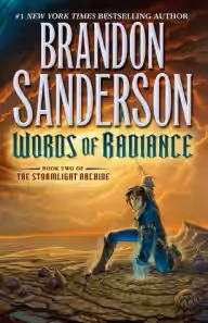 Cover of Words of Radiance