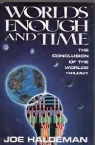 Cover of Worlds Enough and Time
