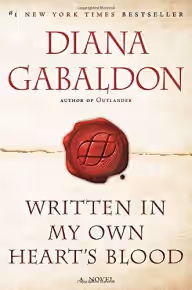 Cover of Written in My Own Heart's Blood