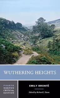 Cover of Wuthering Heights