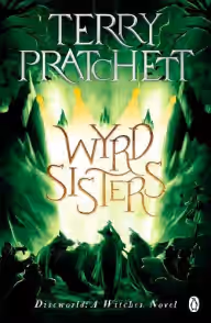 Cover of Wyrd Sisters