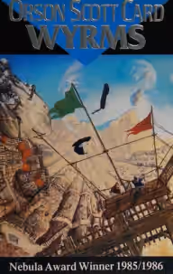 Cover of Wyrms