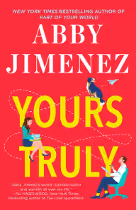 Cover of Yours Truly