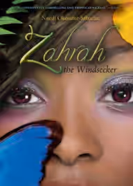 Cover of Zahrah the Windseeker