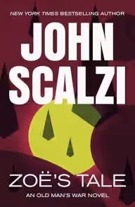 Cover of Zoe's Tale